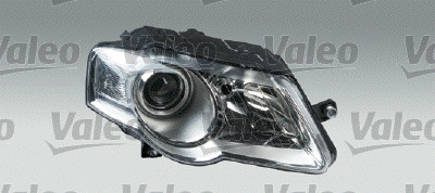 Articolo G5HXH - FARO DX H7-H7 C/MOTOR EL VW PASSAT 04/05>