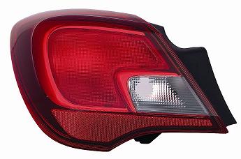 Articolo G9554 - GR OTTICO P/DX EST OPEL CORSA 01/14>05/19 3P