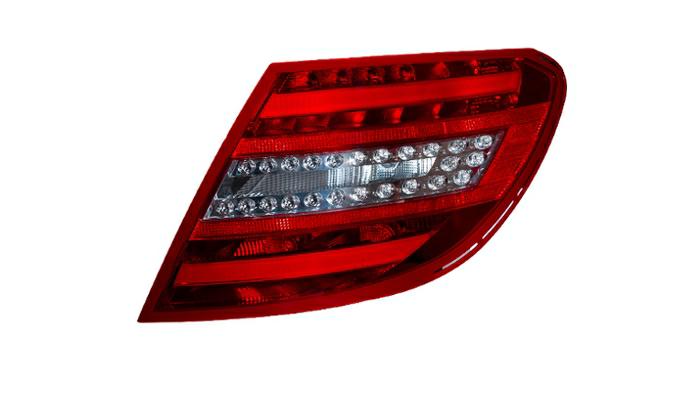 Articolo GDTFC - FANALE P/SX A LED MERCEDES CLASSE C W204 01/11>