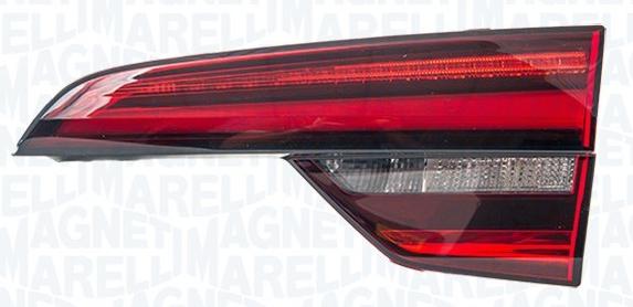 Articolo GFN89 - FANALE P/DX INT A LED AUDI A4 SW 05/17>