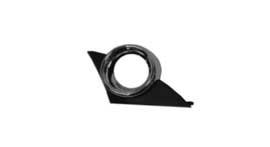 Articolo GM099 - CORNICE FEND DX CROM PEUGEOT 207 SPORT 04/06>