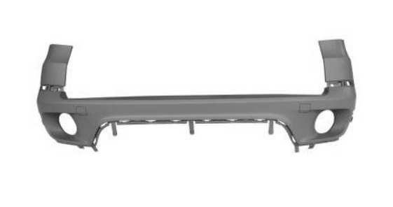 Articolo GMG6S - P/TI POST PRIM BMW X5 E70 04/10>