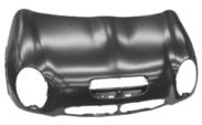 Articolo GN6MZ - COFANO ANT MINI COOPER S 09/01>06/06