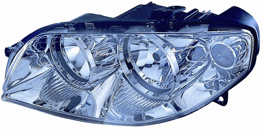 Articolo GP0Q4 - FARO SX H1-H7 PRED REG ELETT C/OSCURATORE FIAT PUNTO 05/03>