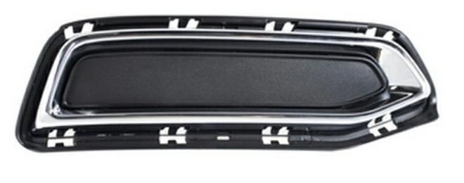 Articolo GSHRP - MASCHERINA TERMINALE DISCARICO SX AUDI A6 01/18>BN/SW S-LINE