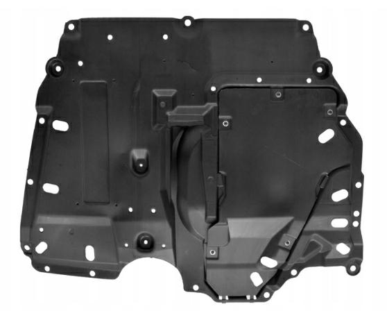 Articolo GY057 - RIPARO SOTTOMOTORE MITSUBISHI ASX 11/19> -injection-