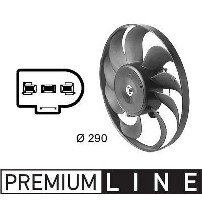 Articolo H3HVG - VENT COND  A/C  VW GOLFIV (1J1)