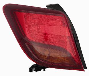Articolo H49YR - GR OTTICO P/SX TOYOTA YARIS 07/14> 5P