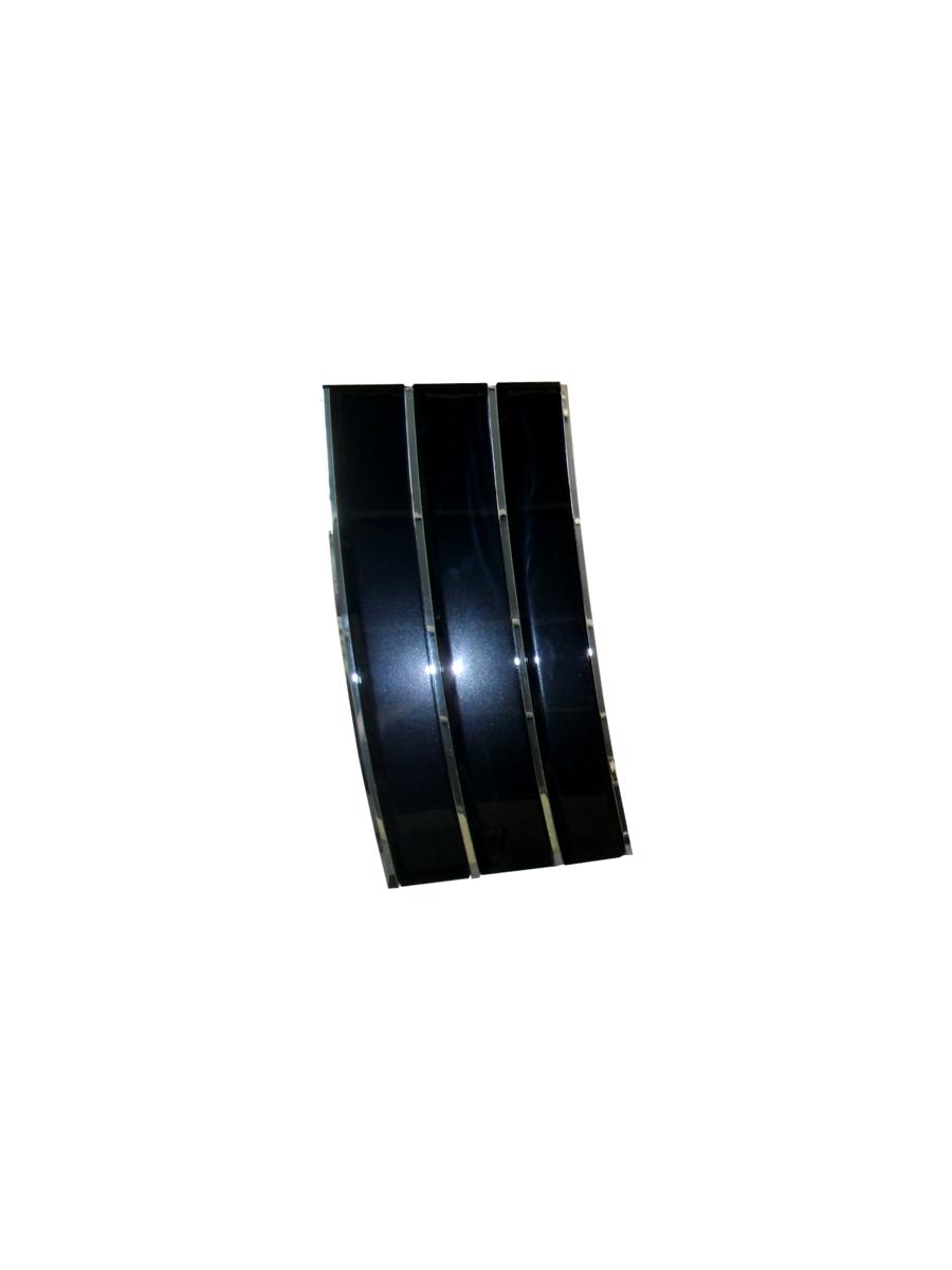 Articolo H70NH - MODAN PORTA A/DX NERA LUCIDA-CROM LAND ROVER RANGE ROVER 08/12>