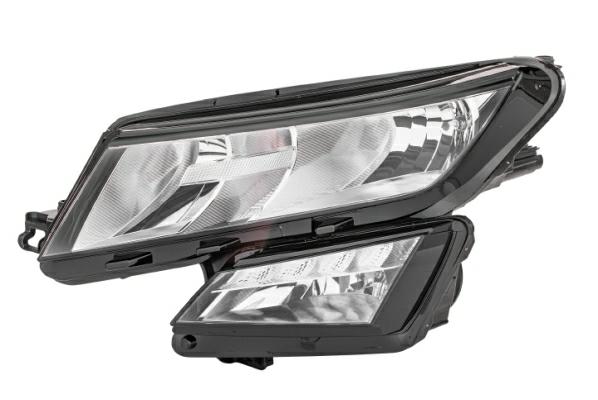 Articolo H870X - FARO SX 2H7-H8 SKODA KODIAQ 01/16>