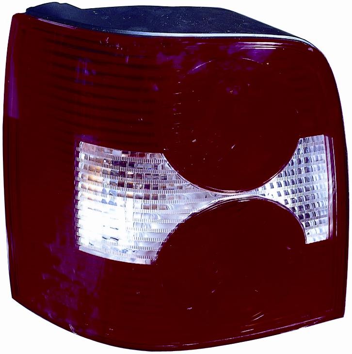 Articolo HRBC5 - GR OTTICO P/SX BIANCO ROSSO VW PASSAT 10/00>03/05 SW