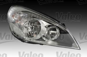 Articolo HX72X - FARO SX H7-H9 C/MOT ELETT VOLVO S60 -V60 01/10>