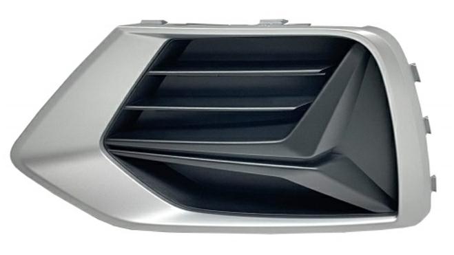 Articolo K0KGS - GRIGLIA P/TI A/SX GRIGIA-NERA AUDI Q3 07/18> ADVANCED