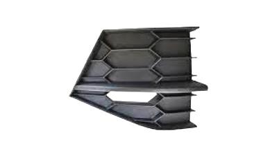 Articolo K4640 - GRIGLIA P/TI C/LE A/DX C/PROFILO NERO SKODA SUPERB 01/15>
