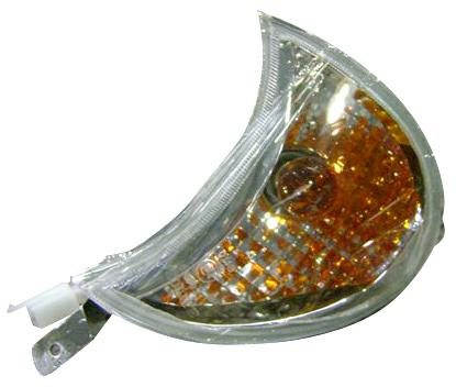 Articolo K77M6 - FANALE A/DX CRYSTAL PIAGGIO QUARGO 01/04>