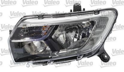 Articolo KC1YF - FARO DX 2H7 ADATTIVO C/DRL LED DACIA LOGAN MCV 01/17>