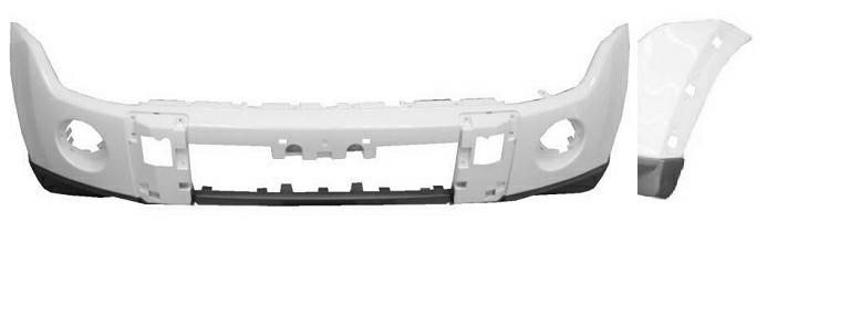 Articolo KFY68 - P/TI ANT C/FORI GIROPARF+LAVAF MITSUB PAJERO 01/07>