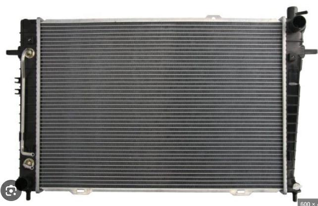 Articolo KKSQ1 - RADIATORE HYUNDAI  TUCSON (JM)