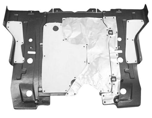 Articolo KN789 - RIPARO SOTTOMOTORE OPEL ASTRA J 01/10> C/INSONORIZZANTE