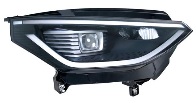 Articolo N3369 - FARO DX LED MATRIX C/LUCI ANIMATE VW ID BUZZ 06/22>