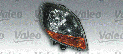 Articolo N8C6S - FARO DX H4 PRED REG ELETT IND DIREZ ARANCIO RENAULT KANGOO 04/03
