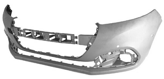 Articolo NP3W5 - P/TI ANT PRIM C/4 SENS PEUGEOT 208 06/15> -TUV-