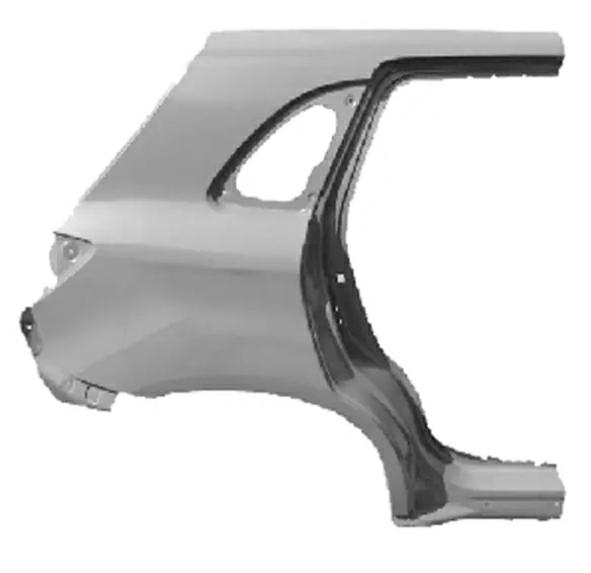 Articolo NT92W - PARAF P/DX MITSUBISHI ASX 01/10>