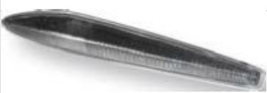 Articolo NTPSD - GR OTTICO LAT DX BIANCO ALFA 159-BRERA 12/05>