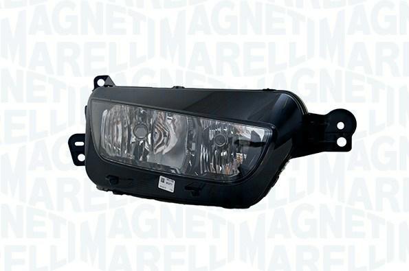 Articolo P2QZV - FARO SX H7 CITROEN C4 GRAND PICASSO 03/13> PICASSO 01/16>