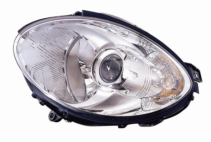 Articolo P4PPP - FARO DX H7-H7 C/MOTOR ELETT MERCED CLASSE R V251 08/05>04/10