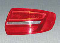 Articolo PBH1Z - FANALE P/SX EST A LED AUDI A3 5P 07/08>