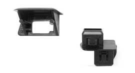 Articolo PF2RG - KIT STAFFA+FERMO P/TI A/DX NISSAN MICRA K12 01/03>09/10