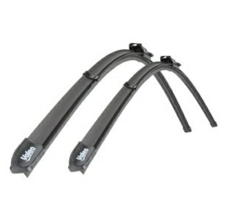 Articolo PG2ZX - VF468 KIT SPAZZOLE TERGI SILENCIO FLAT BLADE (MM 650+400)