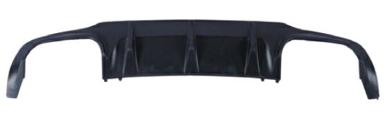 Articolo PKCK4 - SPOILER P/TI POST DOPPIO SCARICO MERC CLASSE C W204 01/11> AMG