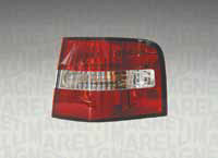 Articolo PQZTD - FANALE P/SX EST FIAT STILO SW 10/01>