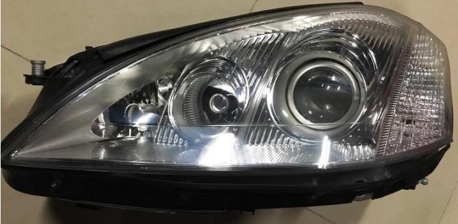Articolo PTFK2 - FARO DX XENO D1S-H7 C/MOTOR EL MERCEDES CLASSE S W221 01/06>