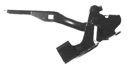 Articolo PVWX5 - CERNIERA COF A/SX MAZDA 5 06/05>03/08 MAZDA 5 04/08>