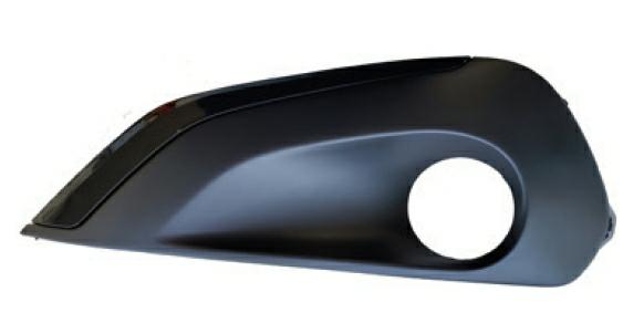 Articolo PXY6V - GRIGLIA P/TI A/SX C/FEND+MODAN NERA LUCIDA PEUGEOT 208 06/15>