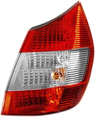 Articolo Q0201 - FANALE P/SX ROSSO BIANCO ROSSO RENAULT SCENIC 01/05>