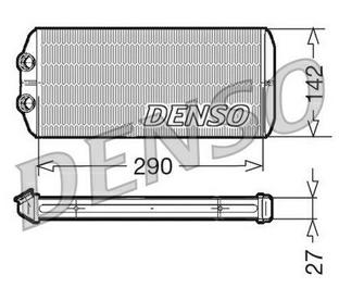 Articolo Q22GZ - RISCALDATORE CITROEN BERLINGO -*PEU -