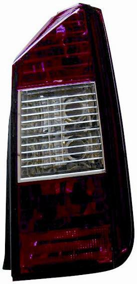 Articolo Q51PF - GR OTTICO P/SX BIANCO ROSSO FIAT IDEA 02/06>