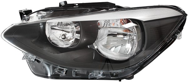 Articolo Q680N - FARO SX 2H7 C/MOTOR ELETT BMW SERIE 1 F20-F21 06/11>