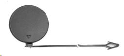 Articolo QF42D - COPRIGANCIO A/DX BMW X5 E70 01/07>