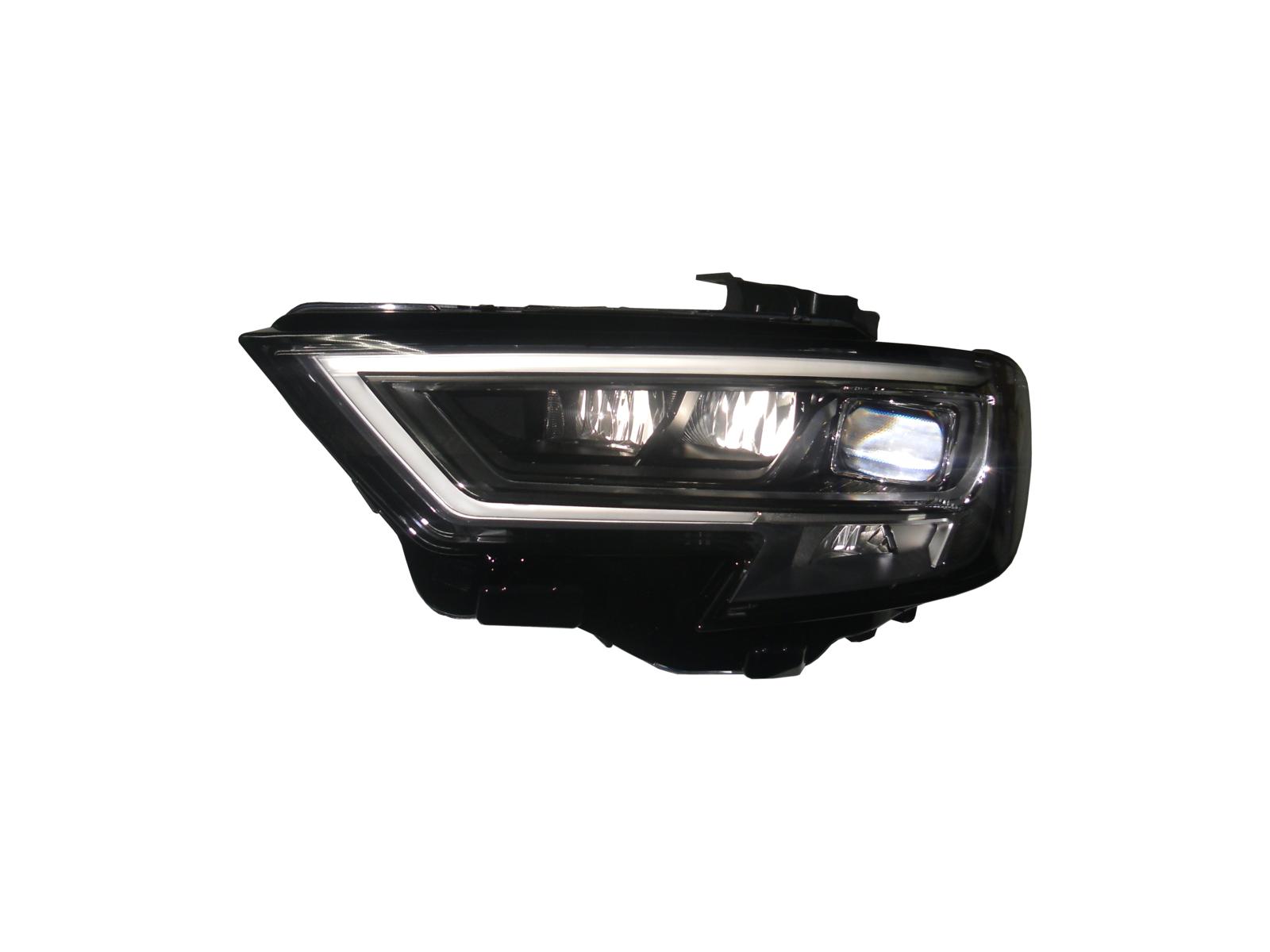Articolo QMY2V - FARO SX FULL LED AUDI A3 3/5P-SEDAN 05/16>
