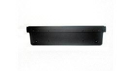 Articolo QPKZZ - PORTATARGA ANT BMW SERIE 3 E46 09/01>02/05