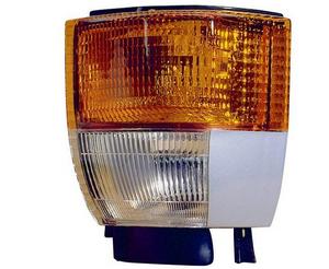 Articolo QQX1V - GR OTTICO A/SX ARANCIO BIANCO NISSAN CABSTAR 01/98>12/08