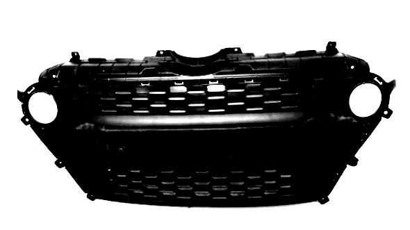 Articolo QSGG0 - GRIGLIA P/TI ANT HYUNDAI I10 01/17>