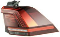 Articolo QYVZF - FANALE P/SX EST ROSSO SCURO A LED VW TIGUAN 01/16>