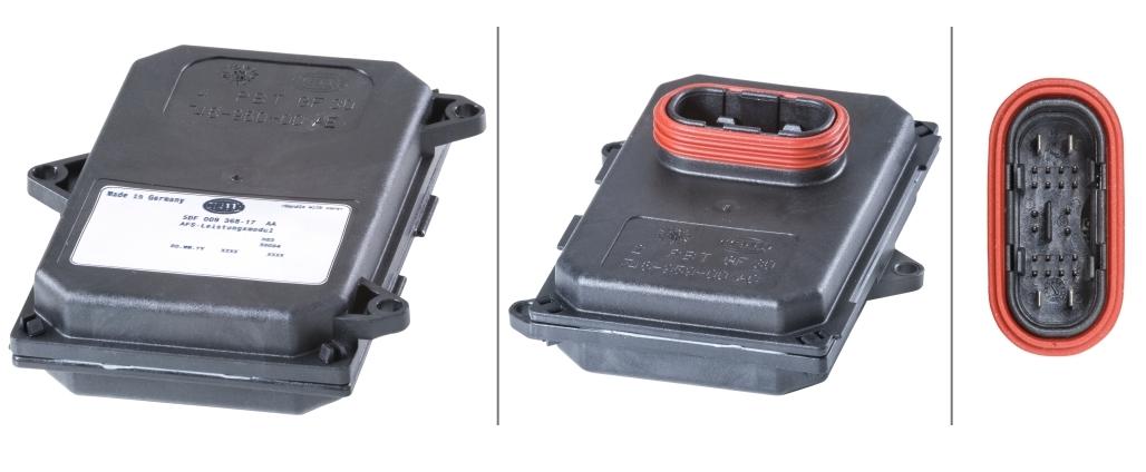 Articolo R70QD - CENTRALINA LED AUDI A3/SK OCTAVIA-SUPERB/VW GOLF-TIGUAN-TOUAREG