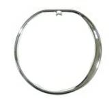 Articolo RRG07 - CORNICE FEND SX CROM MINI COUNTRYMAN (F60) 10/16>